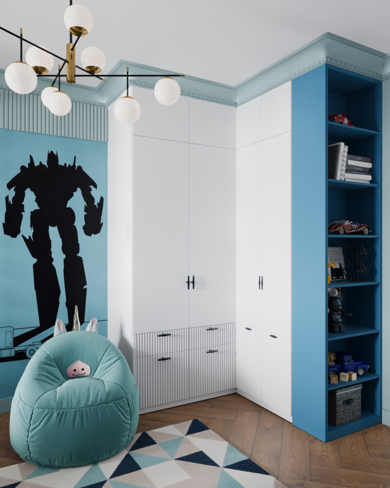 Буйство цветов