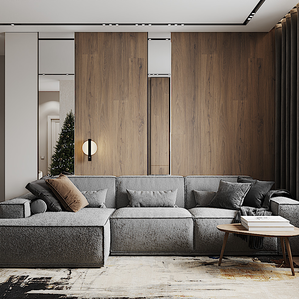 Обложка проекта: Руставели