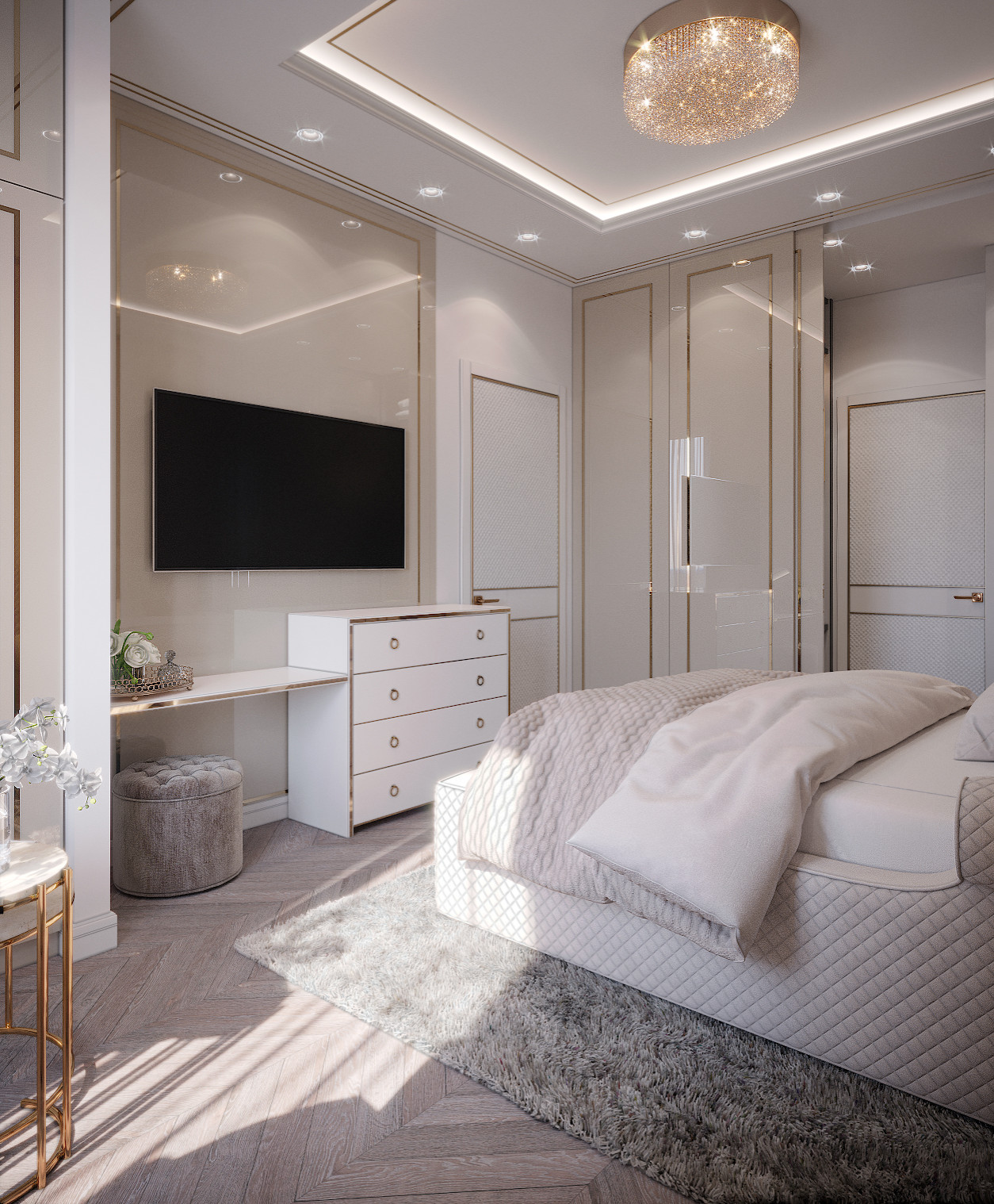 ЖК "Родной город" , 97,5м2