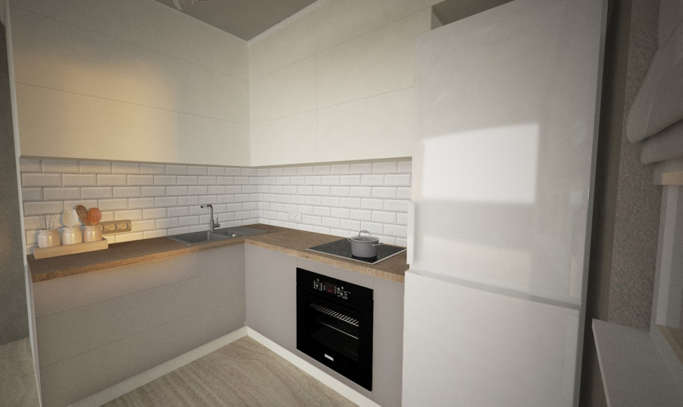 Обложка проекта: Кухонный гарнитур, Игорь