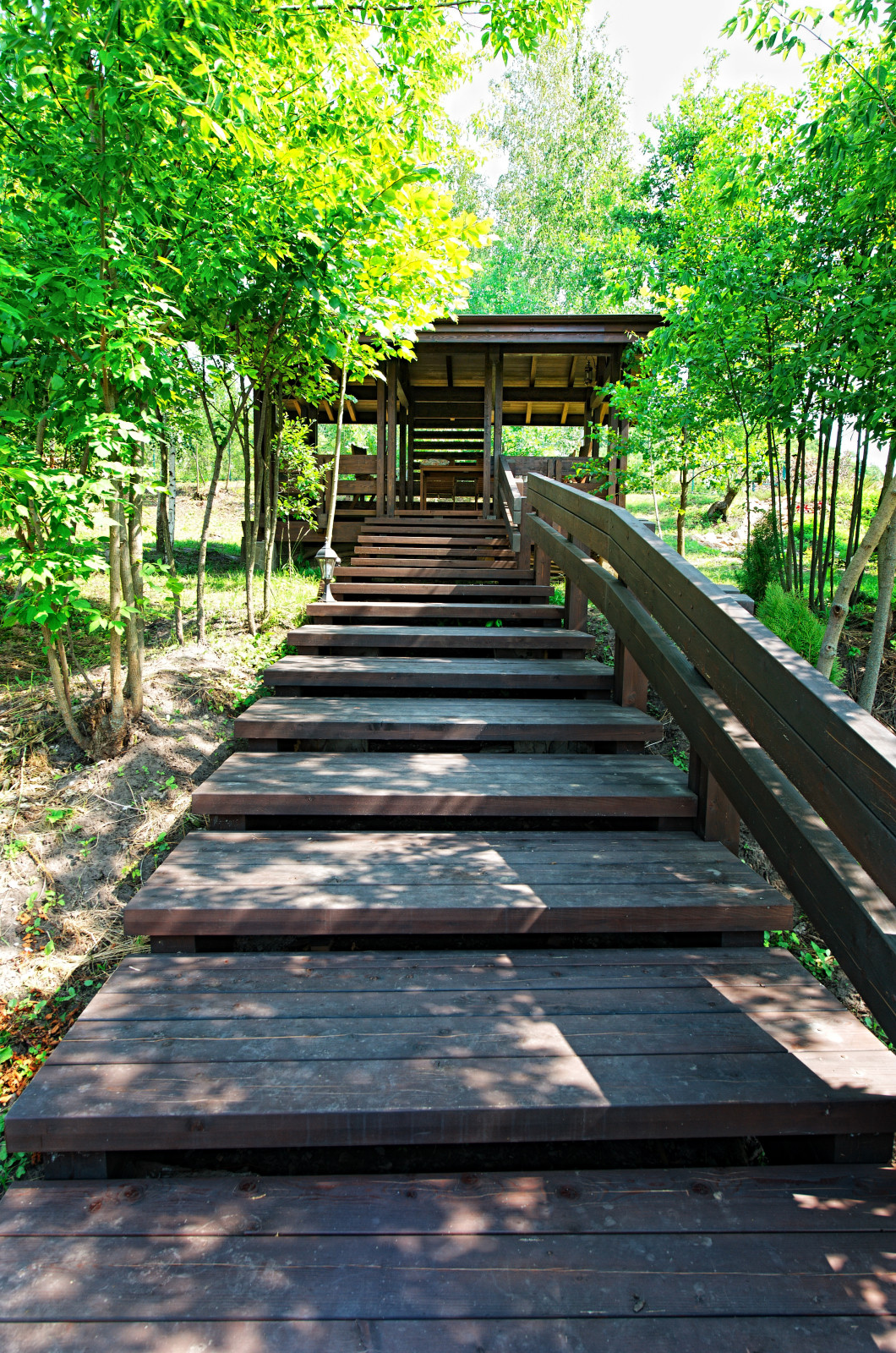 Обложка проекта: Объекты на участке