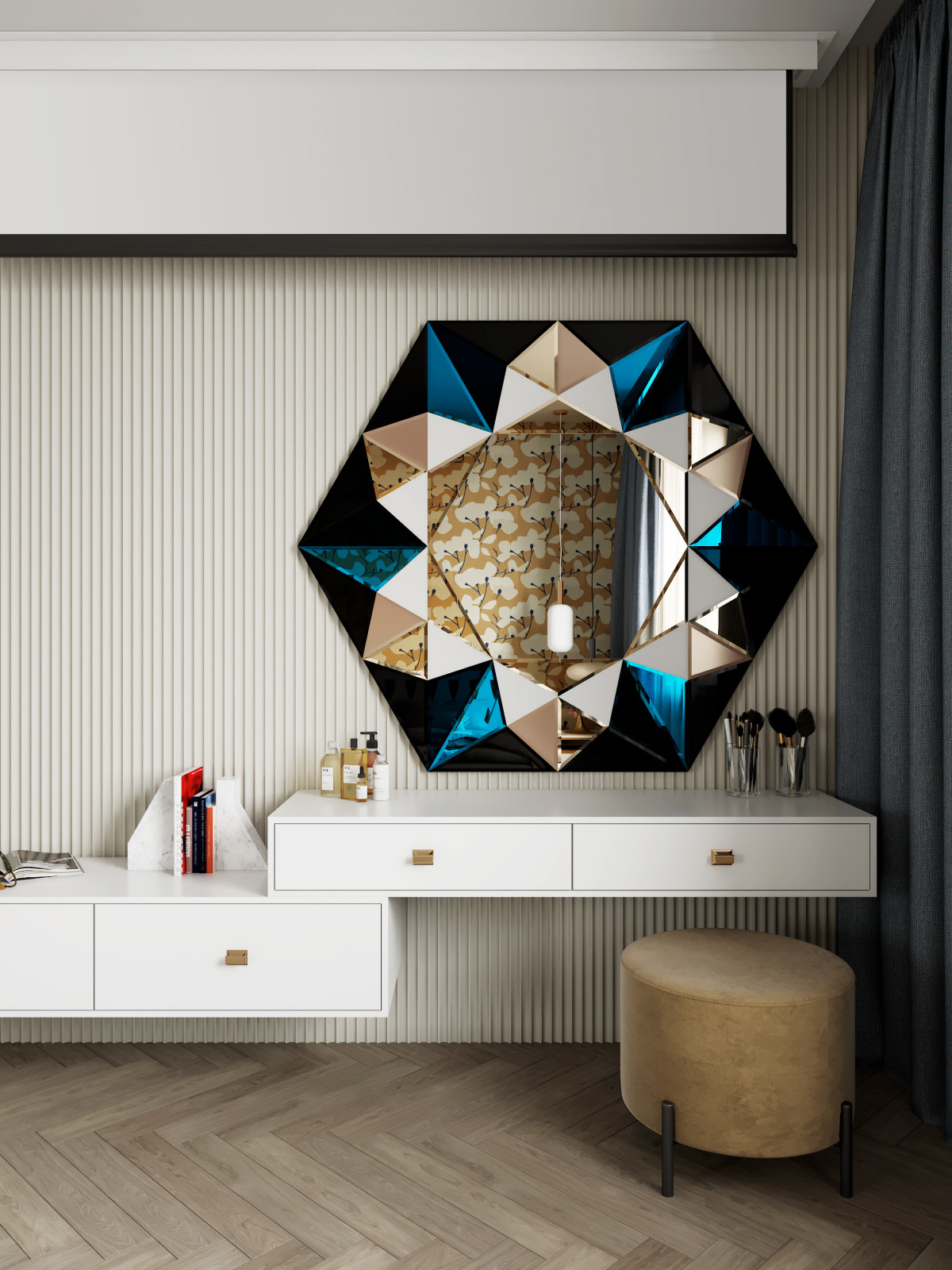 Дом в городе