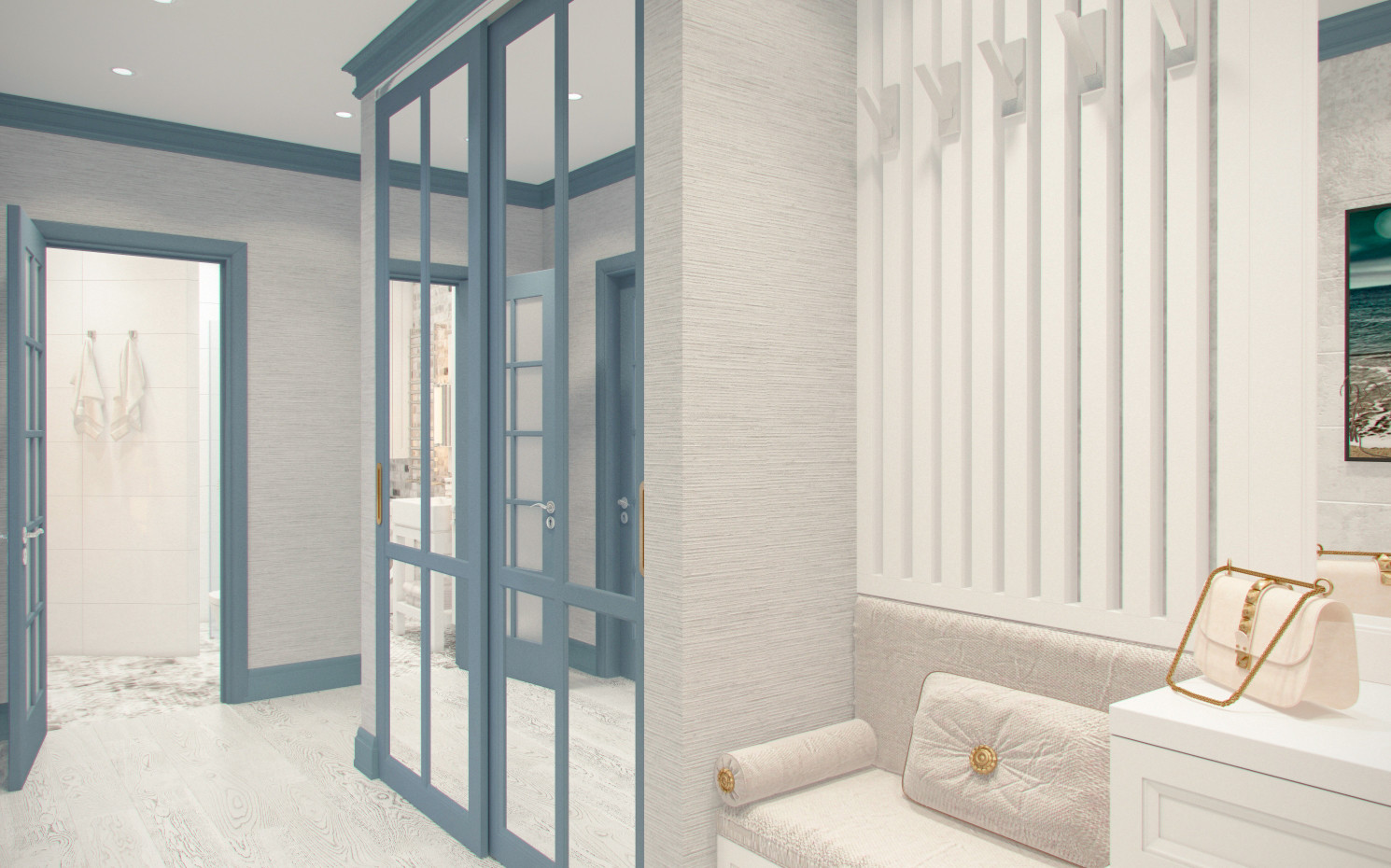 Квартира на побережье, г. Зеленоградск