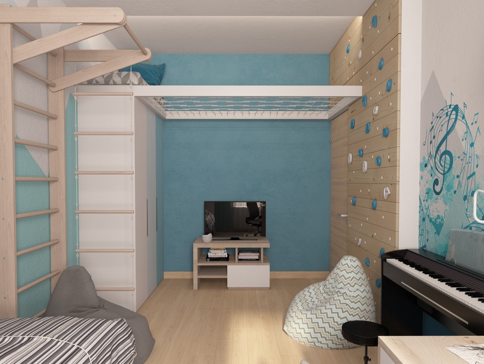 Двух-комнатная квартира в ЖК Армада