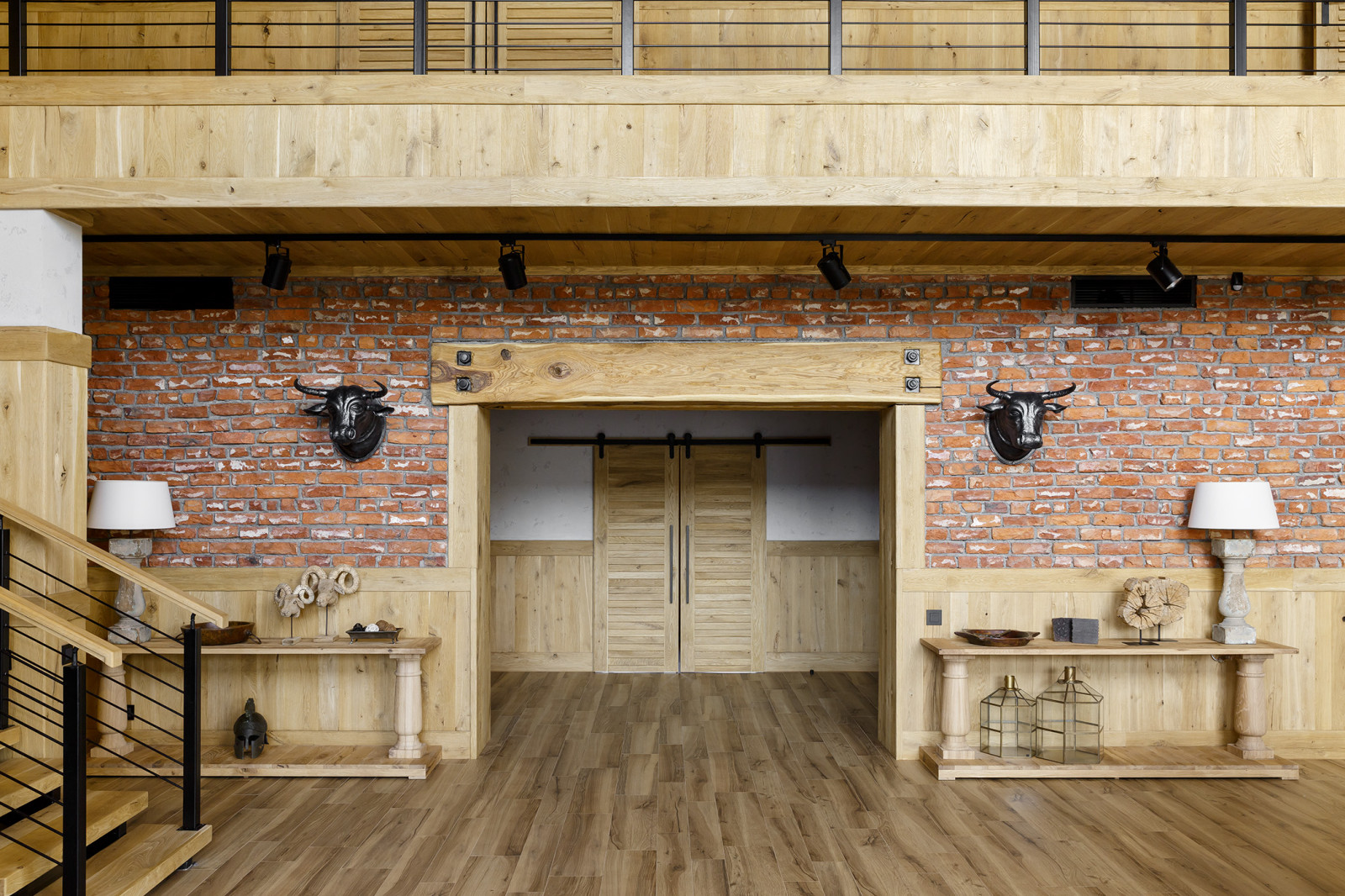 Загородный дом