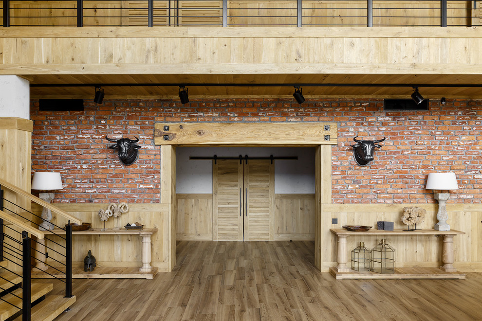 Загородный дом