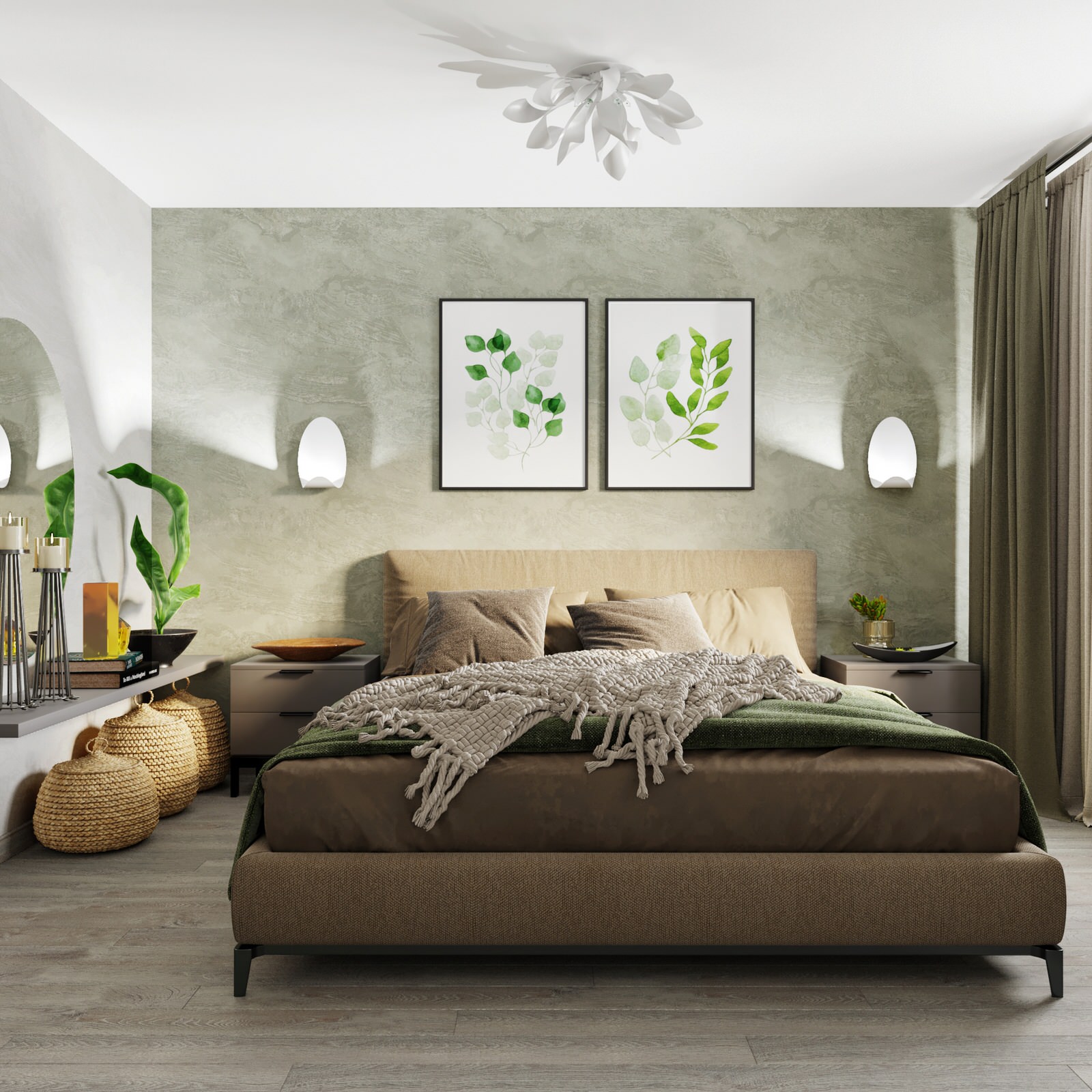 Квартира на Базовской