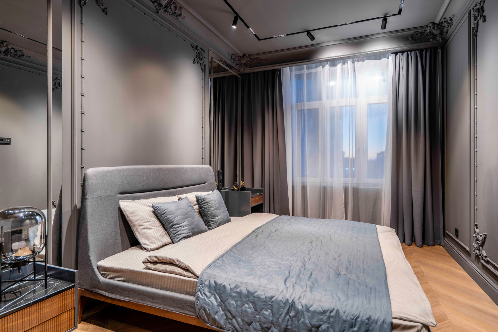 Дизайн проект в ЖК Премьер Палас