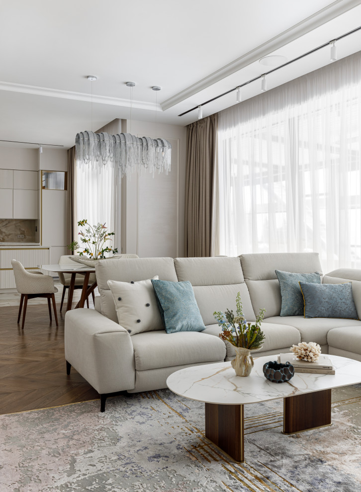 Дом в КП Новогорск клаб