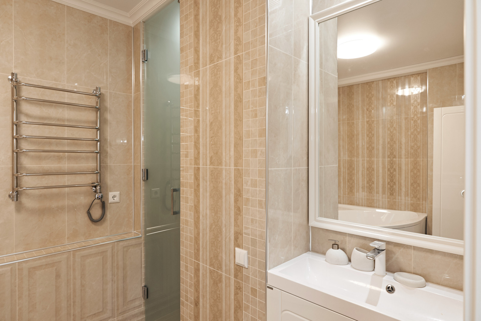 Неоклассика. Женский вариант.