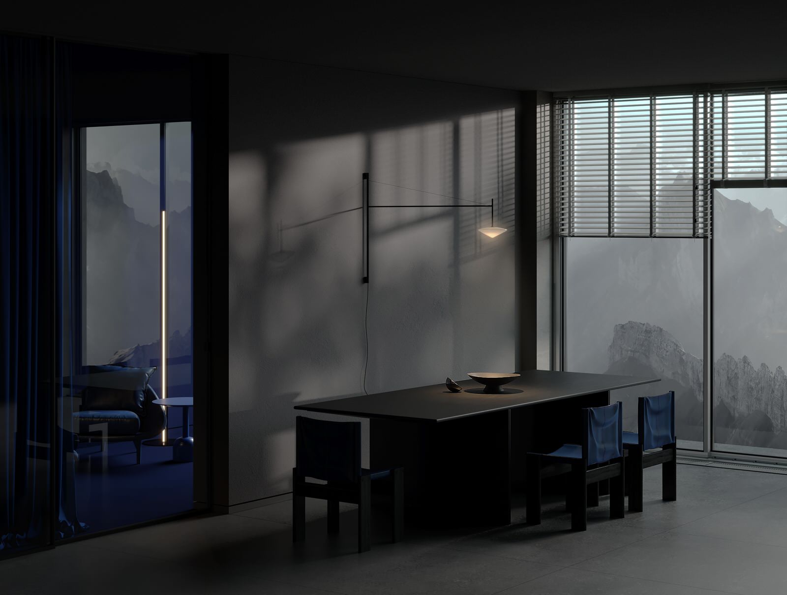 Проект квартиры ||