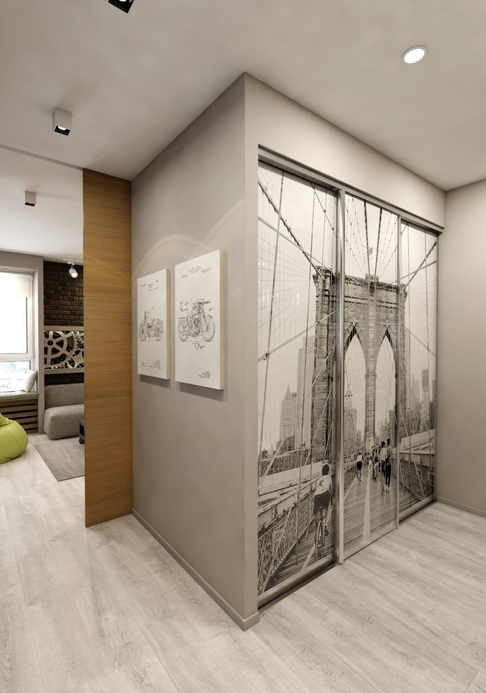 Дизайн-проект 5-и комнатной квартиры 130 м2