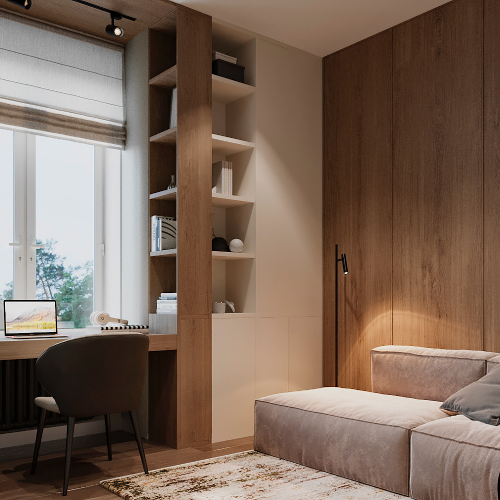 Наедине с природой, 65 кв.м