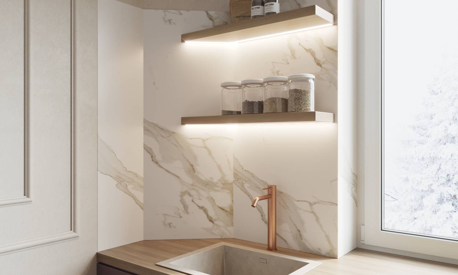 Обложка проекта: Вишневое молоко