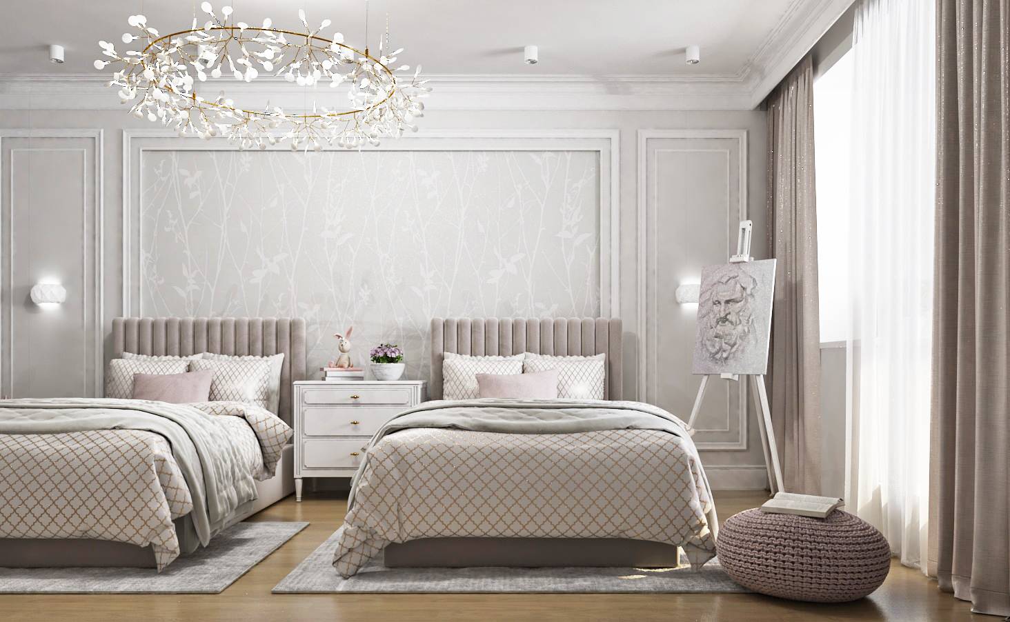 Детская комната г. Югорск