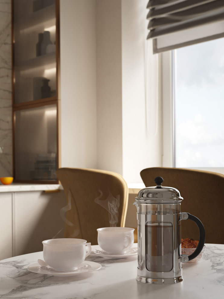 Квартира на Пресненском Валу