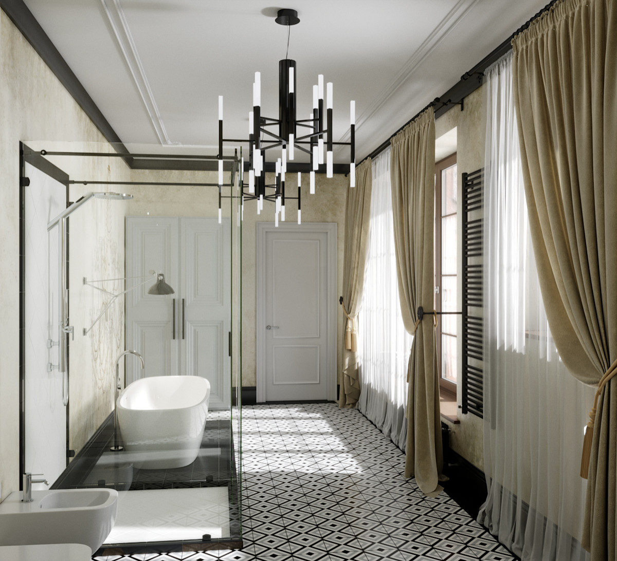 Альбом идей проекта загородного дома в пос .Маленькая Италия