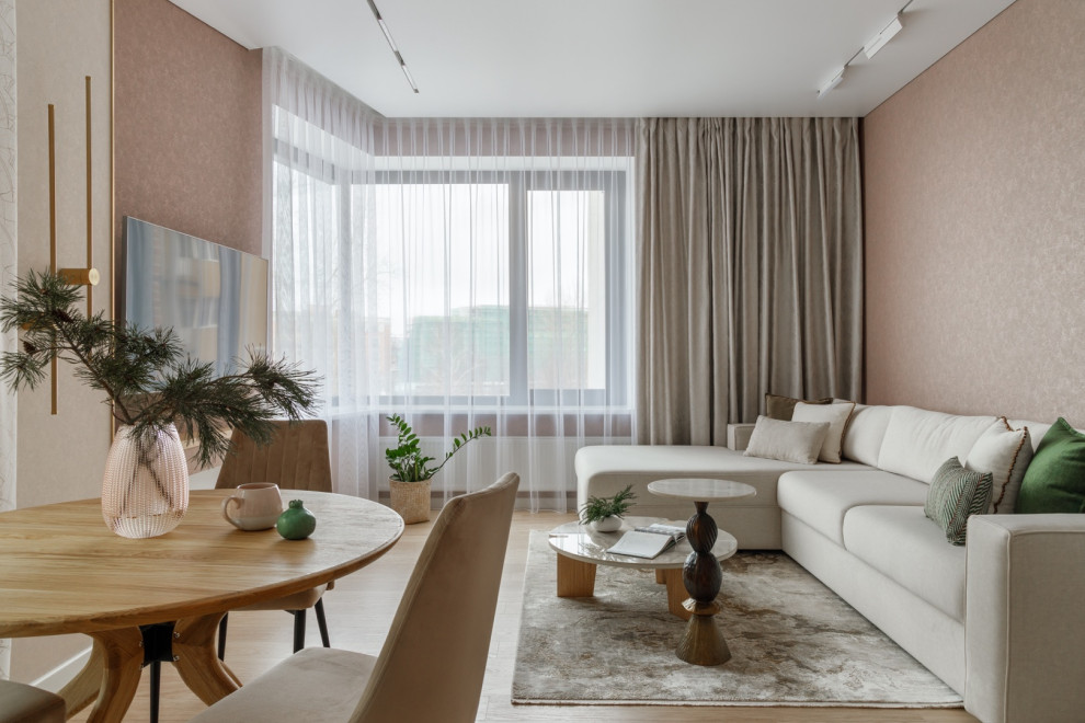 Освещение квартиры в Казани