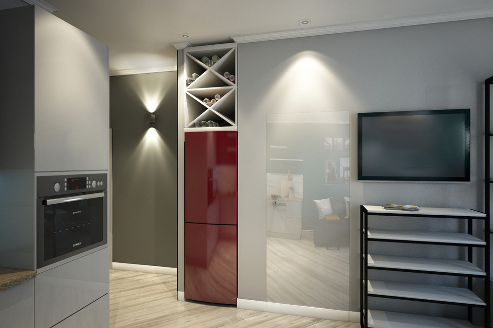 Апартаменты ЖК Лайнер