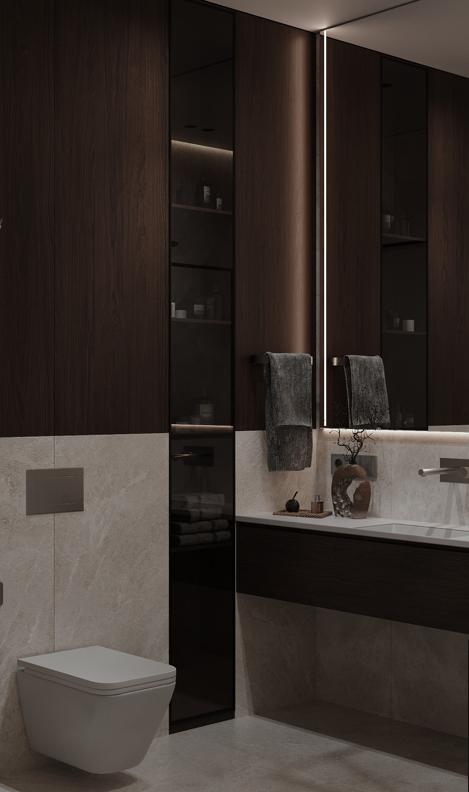 Урбан вилла