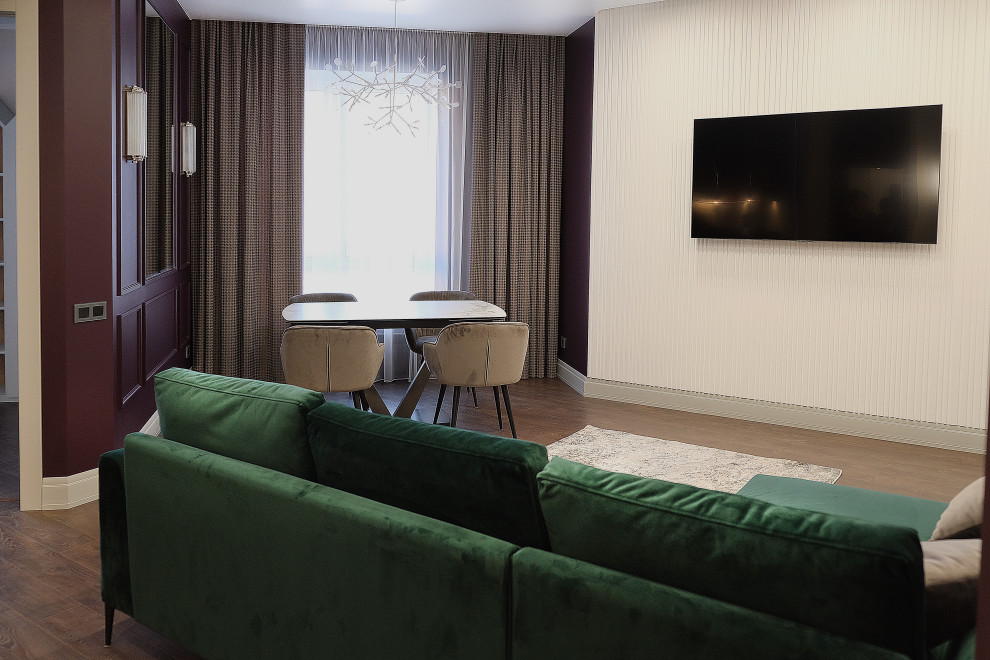 Не стандартная планировка