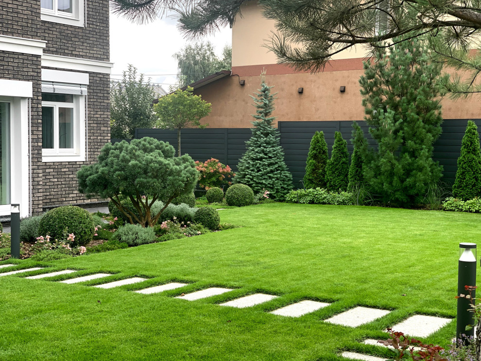 Ландшафтный проект Жуляны