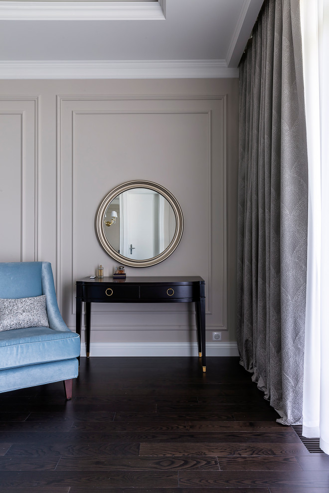 Мастер спальня