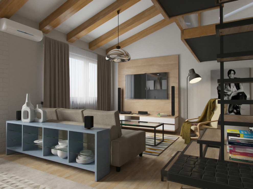 Квартира, общая площадь 55 кв.м