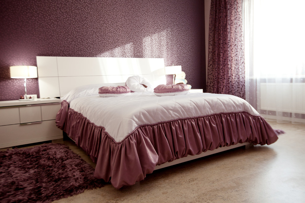 дизайн квартиры для девушки