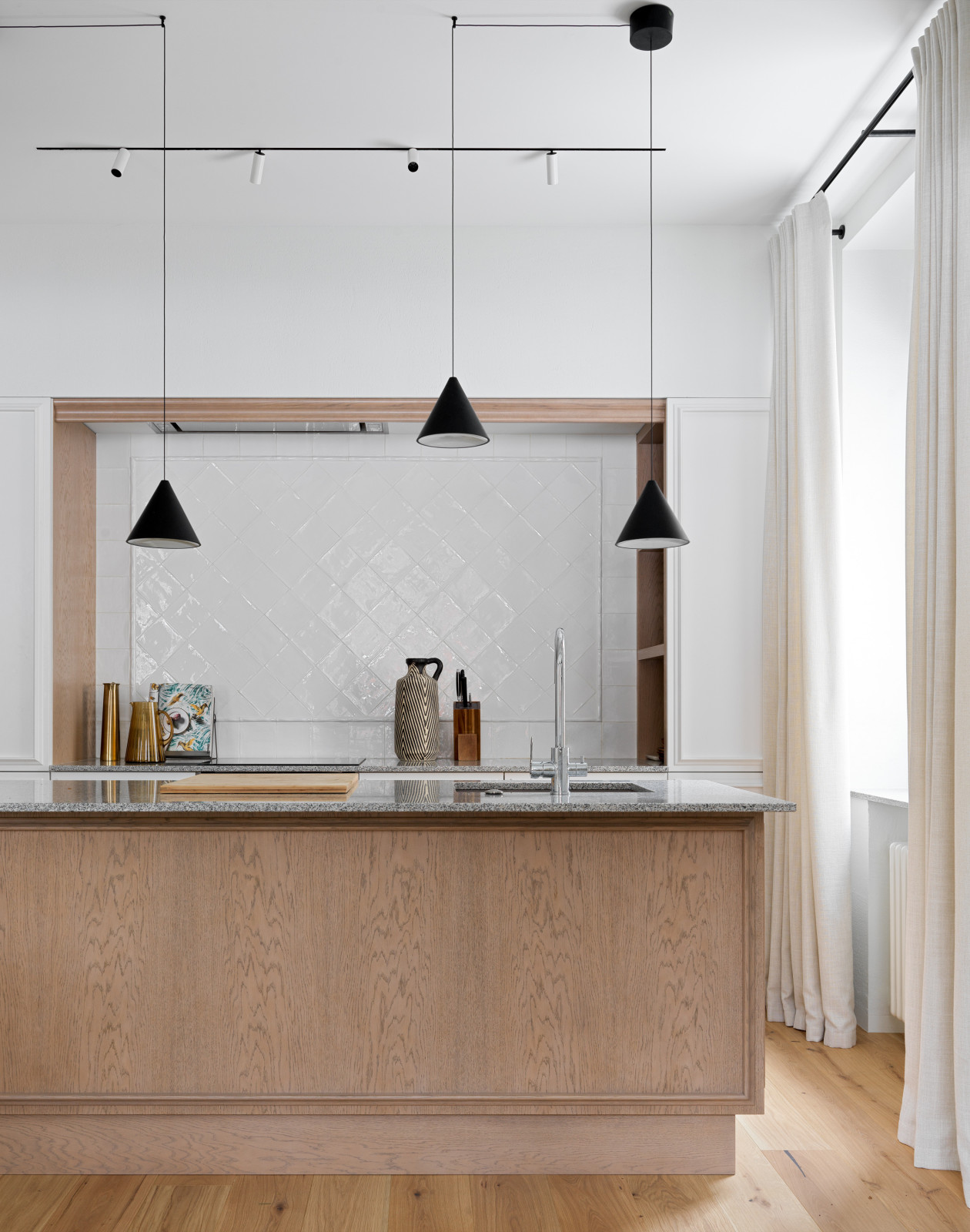 Квартира на Погодинской улице