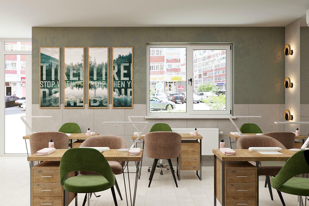 САЛОН НОГТЕВОГО СЕРВИСА