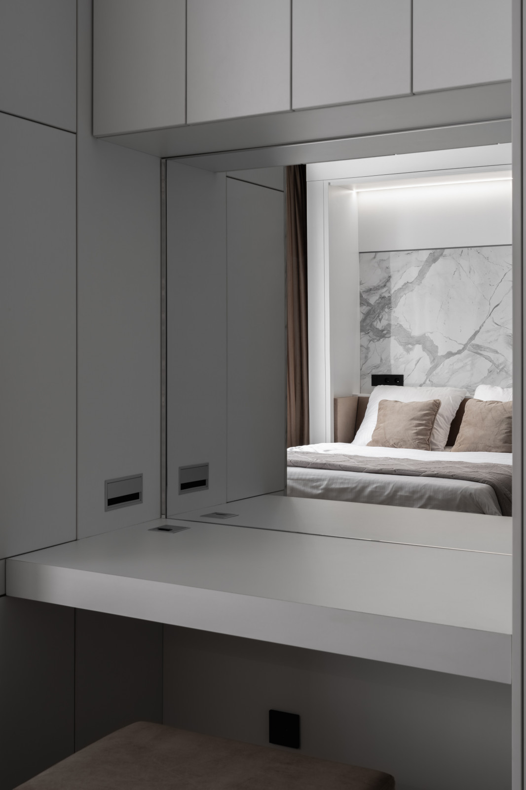 Студия для студентки