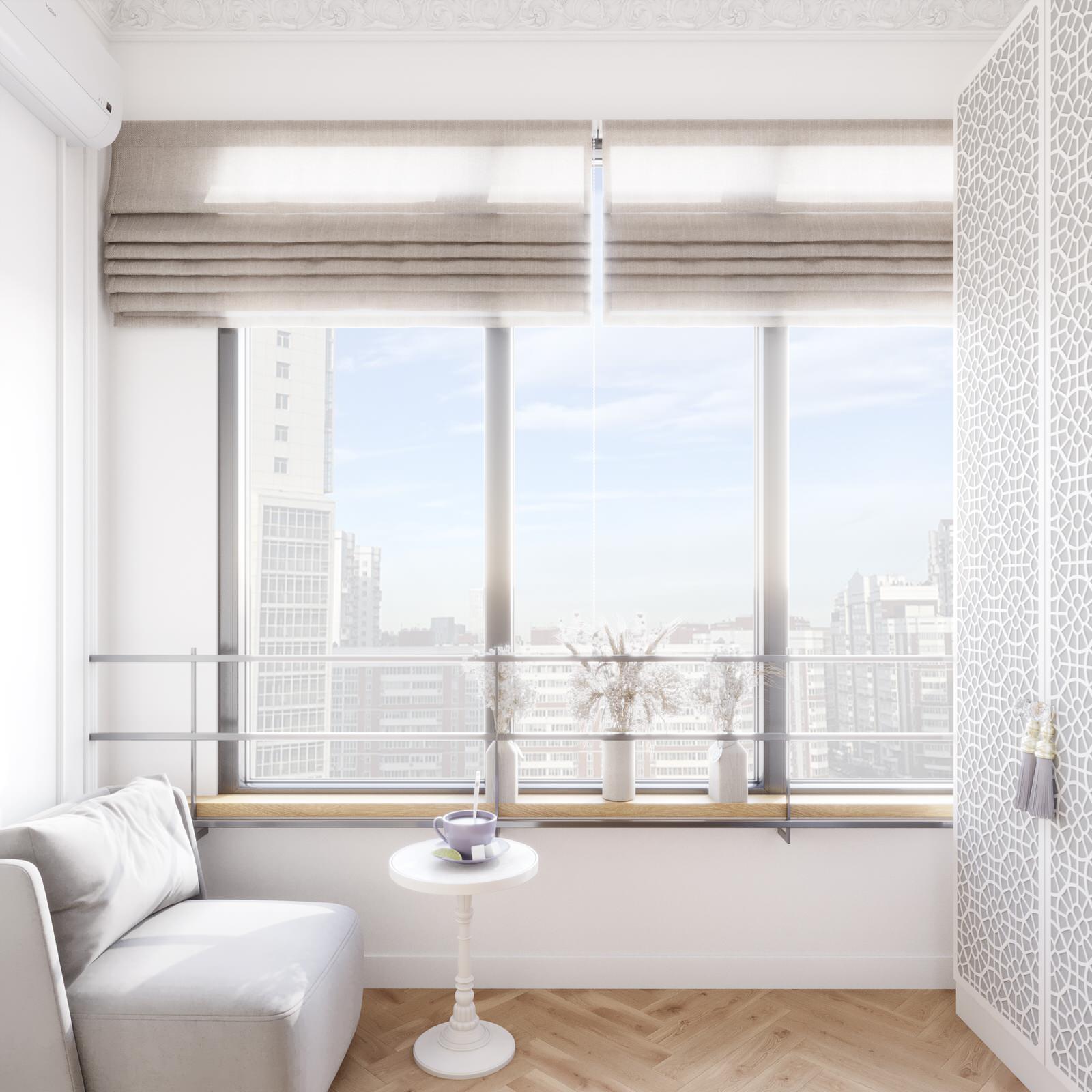 квартира ЖК "Настоящее"