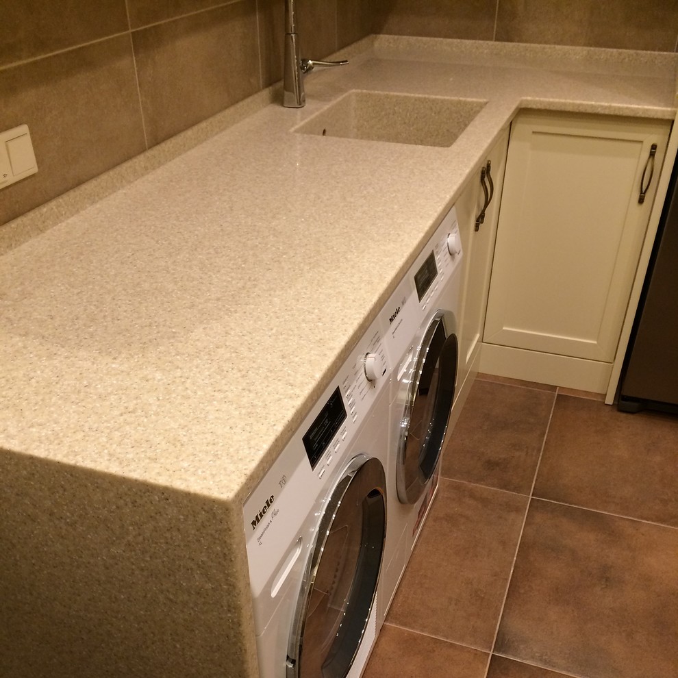 Столешницы из исскусственного камня