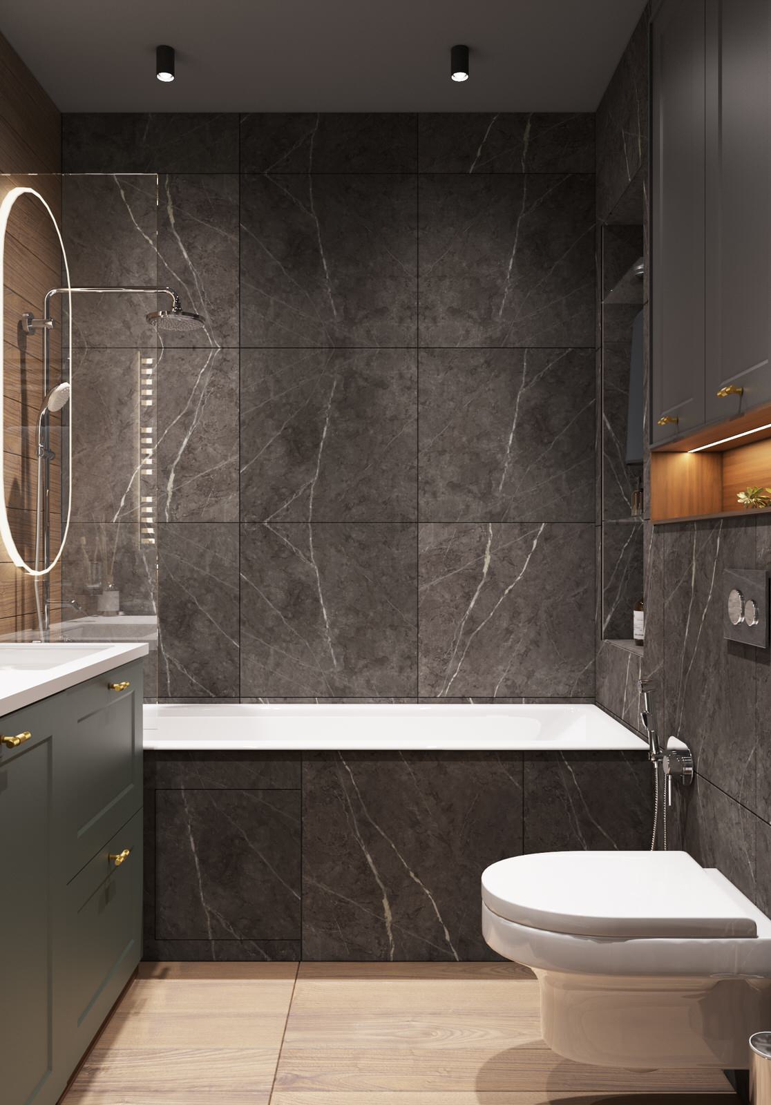 Интерьер квартиры г. Иркутск