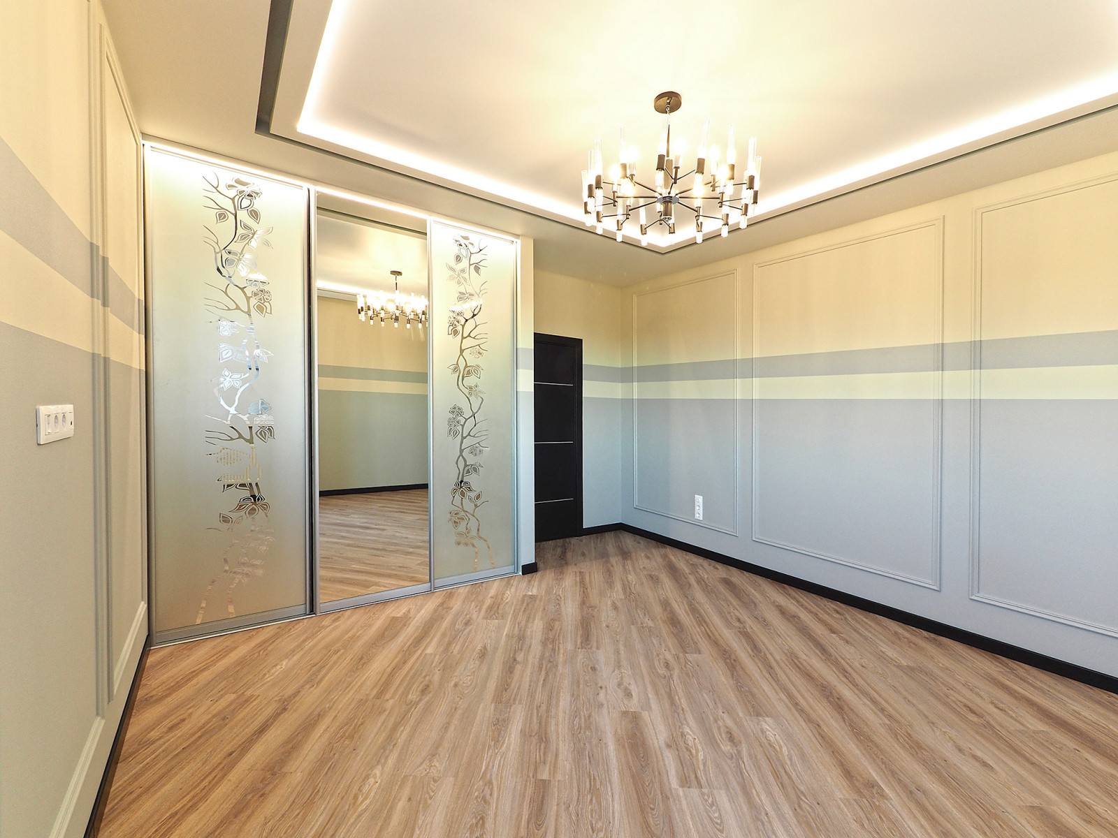 3х к.кв в г. Краснодаре с видом на реку Кубань