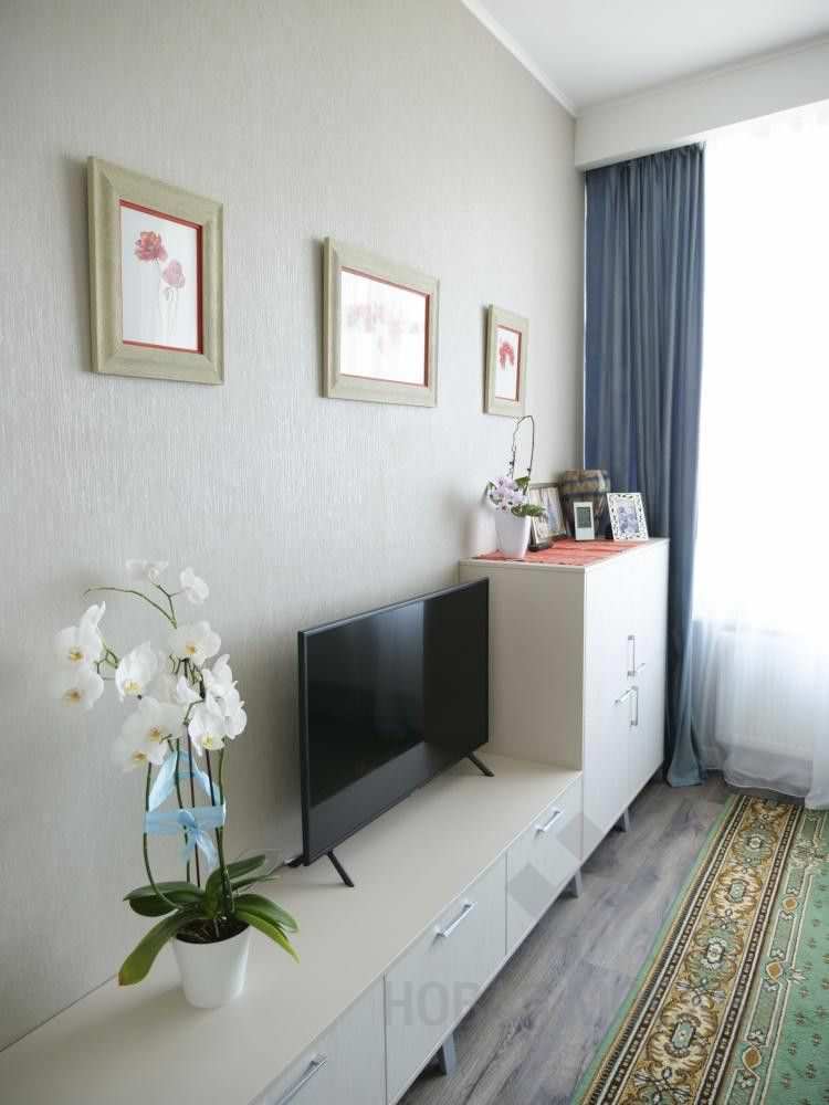 Ремонт трехкомнатной квартиры 140 кв.м в ЖК «Триколор»