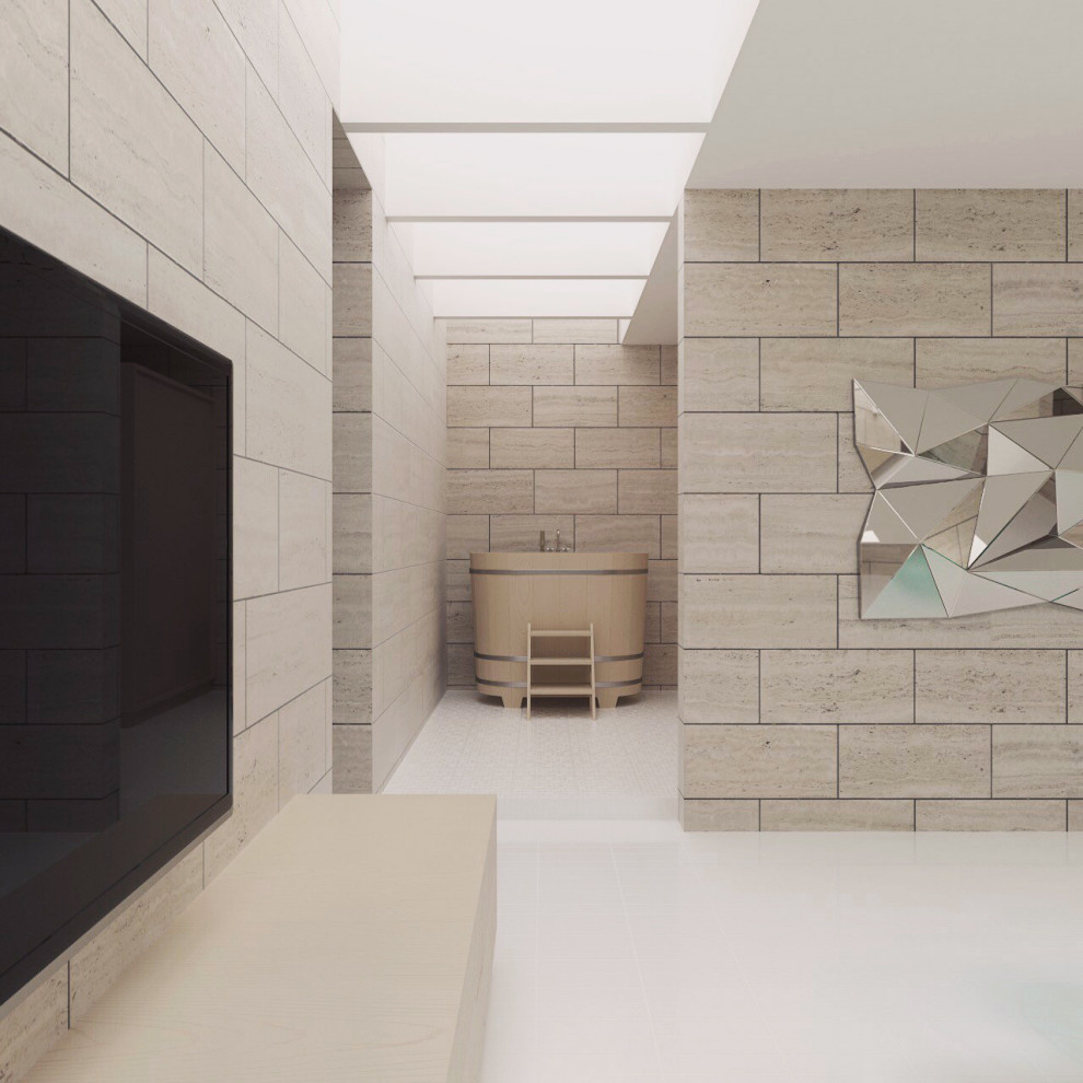 Дизайн интерьера гостевого дома