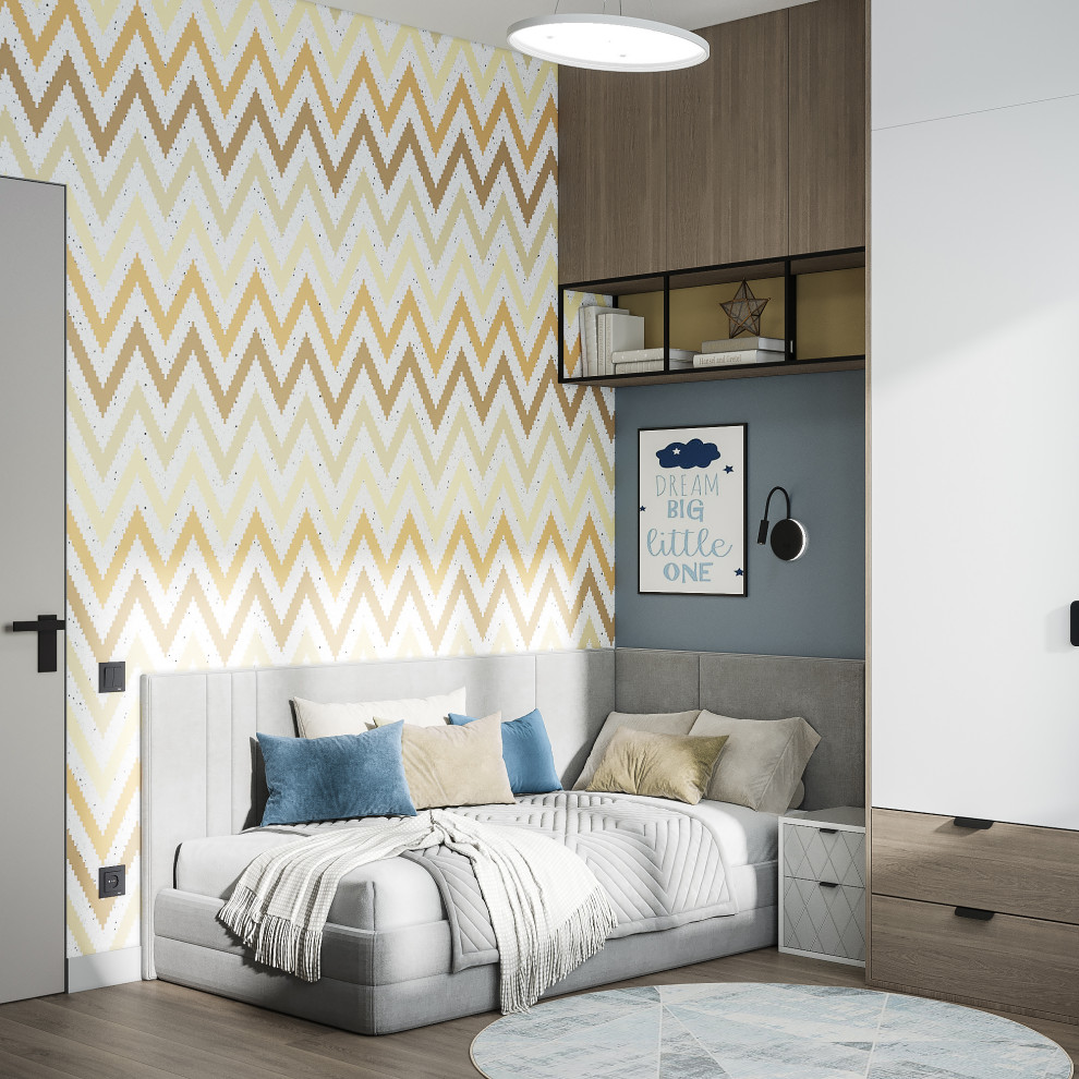 ЖК Парковый 87 кв.м.