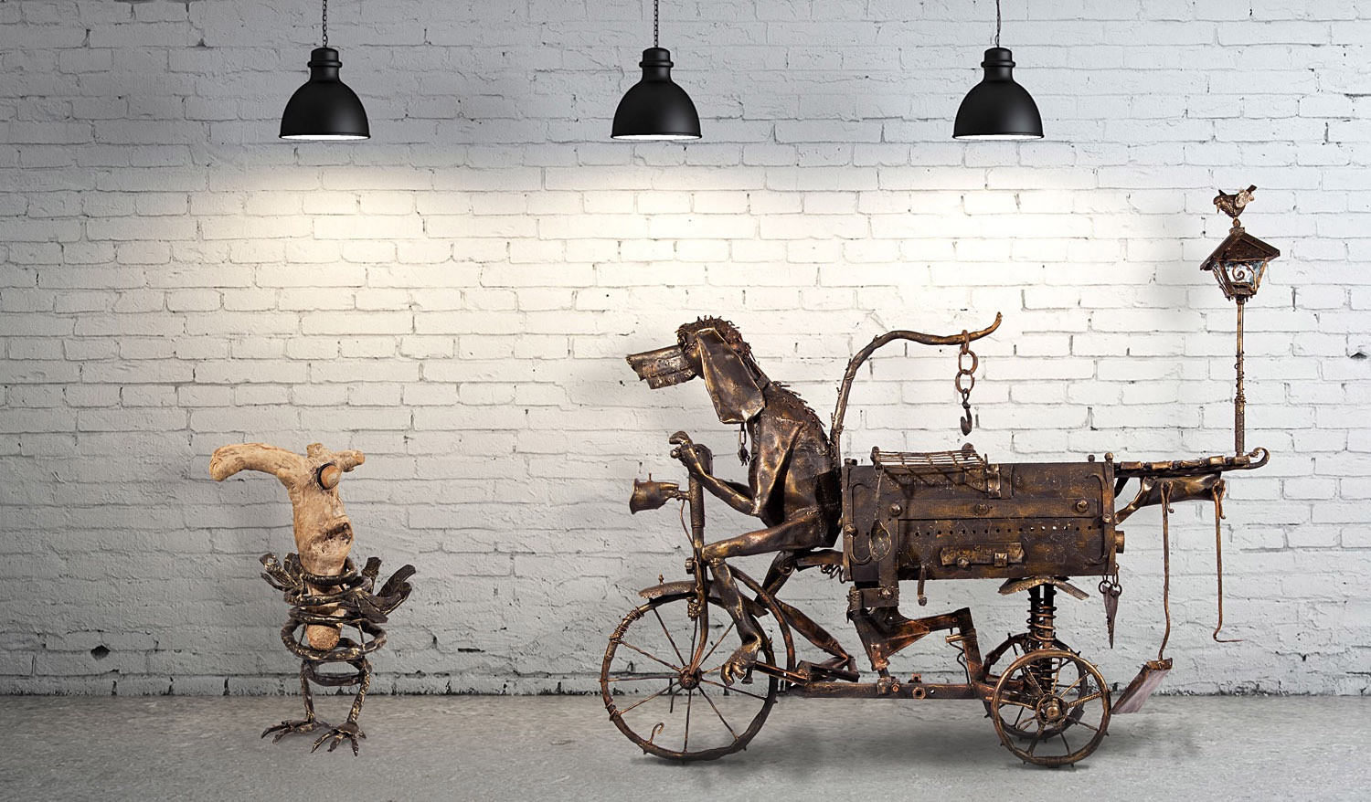 Кузнечное бюро GERMAN FORGE ART STUDIO