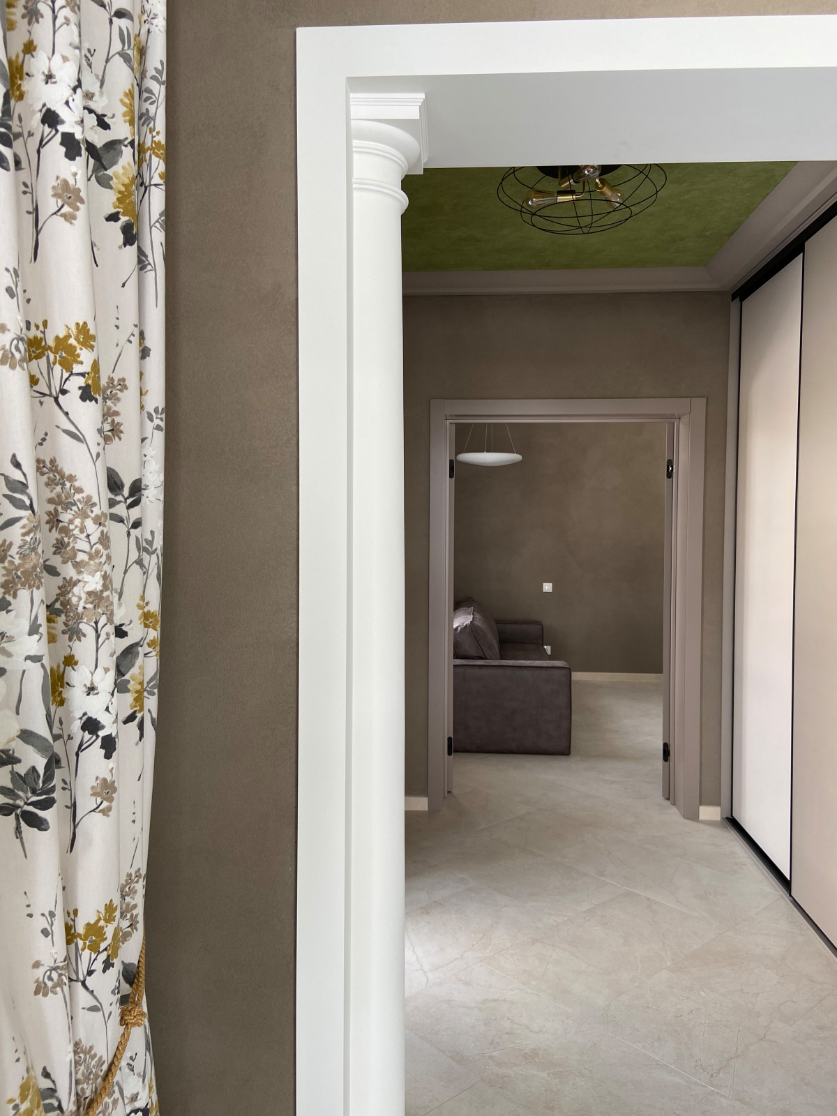 Проект дизайнера Анны Зайнетдиновой