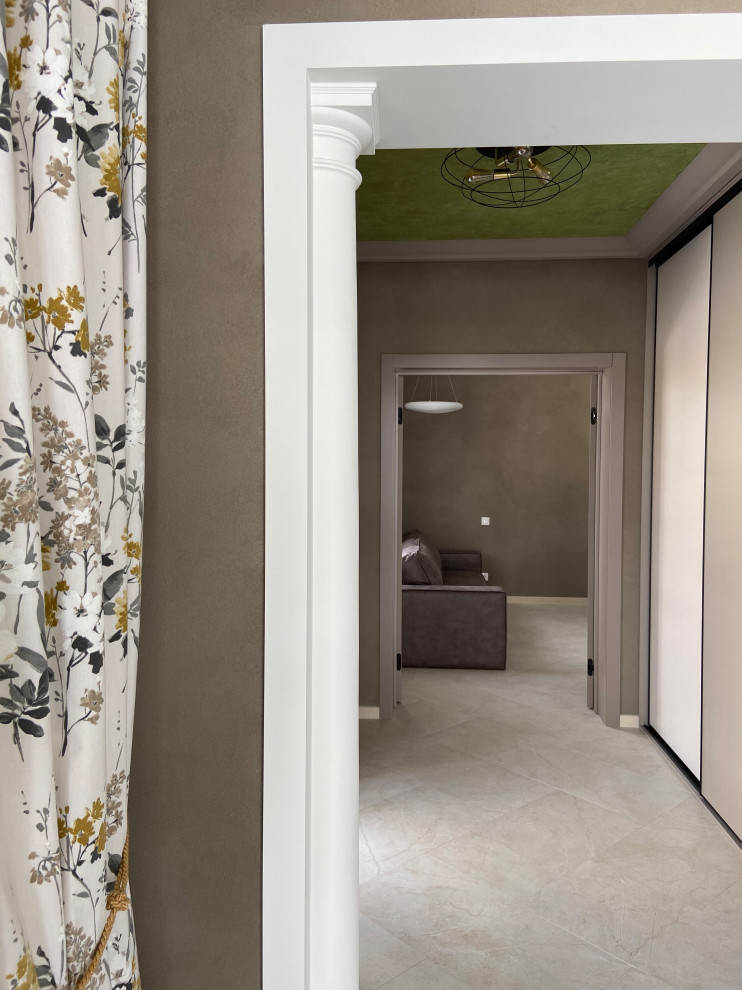 Проект дизайнера Анны Зайнетдиновой