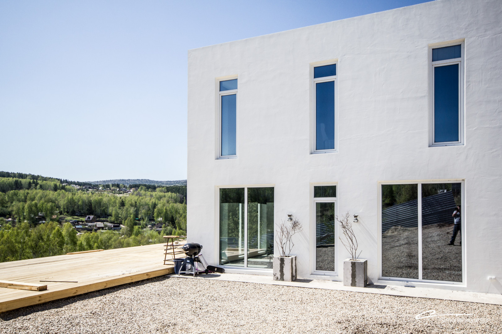 Дом на Садовой улице