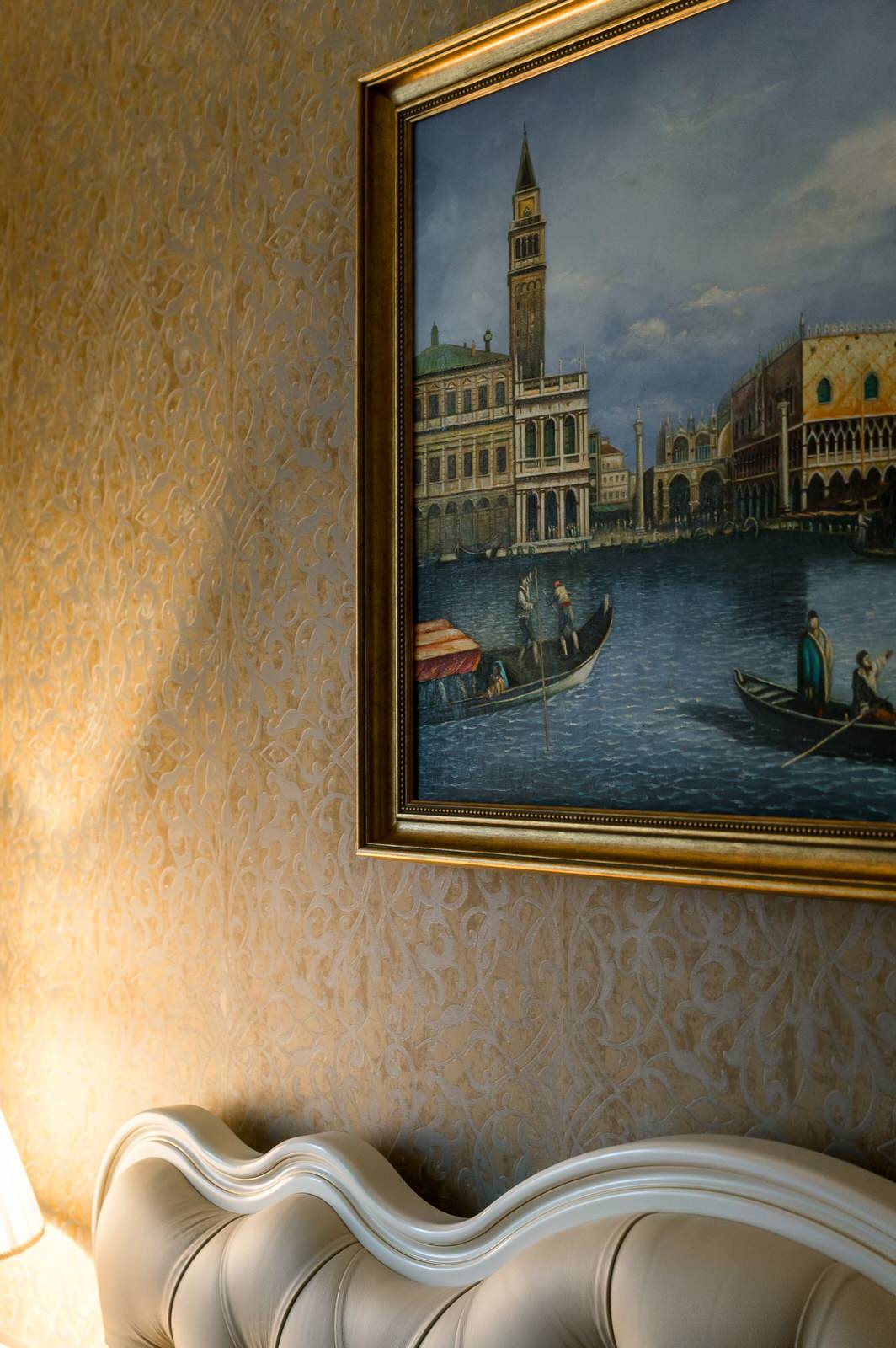 Квартира в Москве, 137 кв.м.