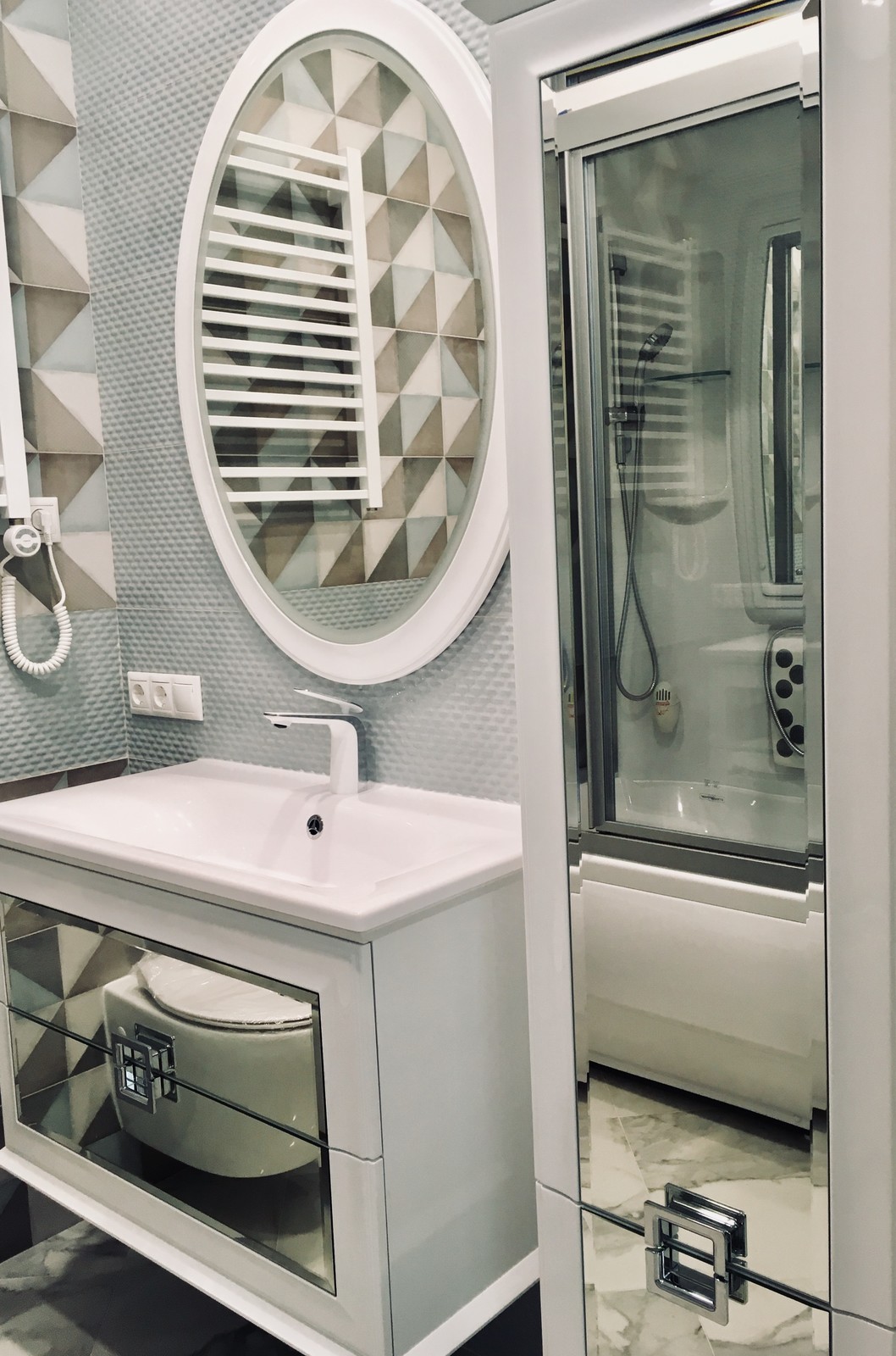 Квартира на Мосфильмосвкой