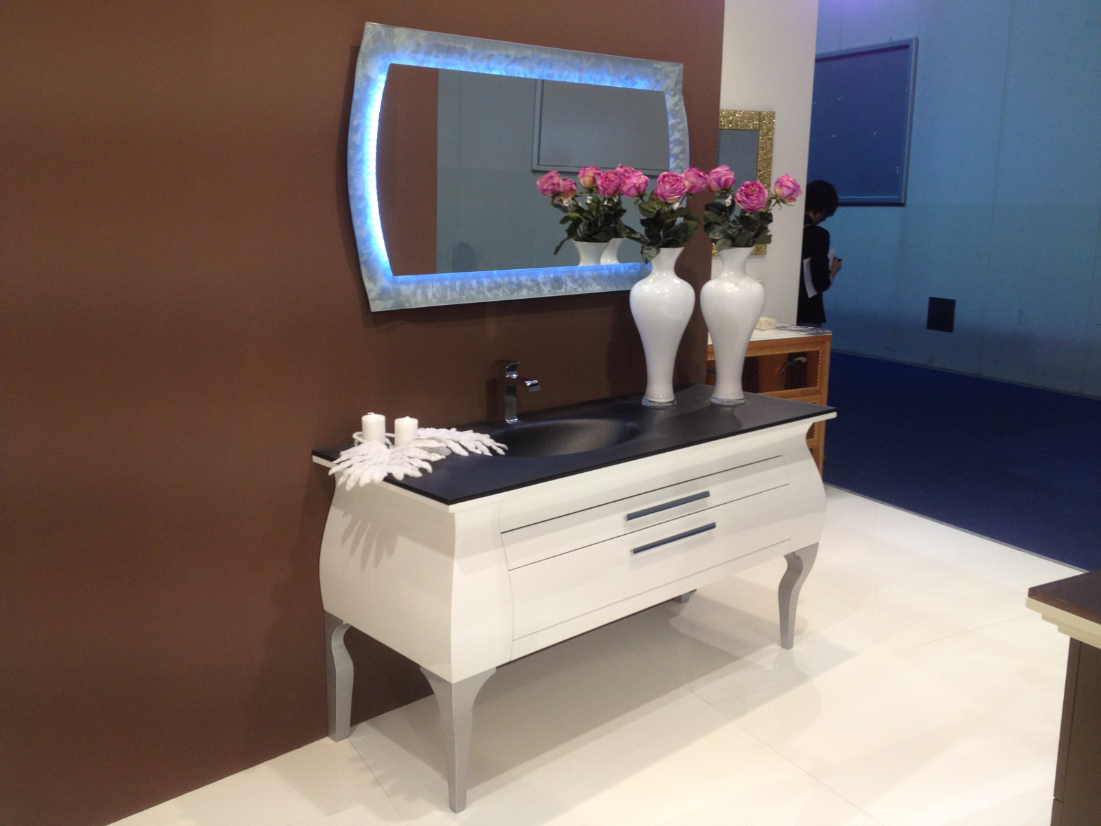 Выставка Salone del Mobile, Милан, Италия - 2