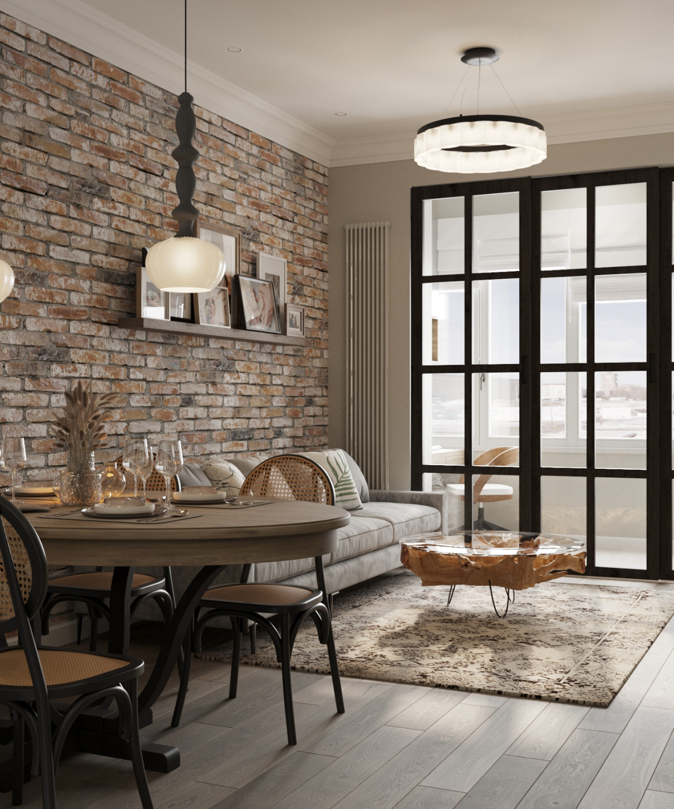 Обложка проекта: Петровский Парк