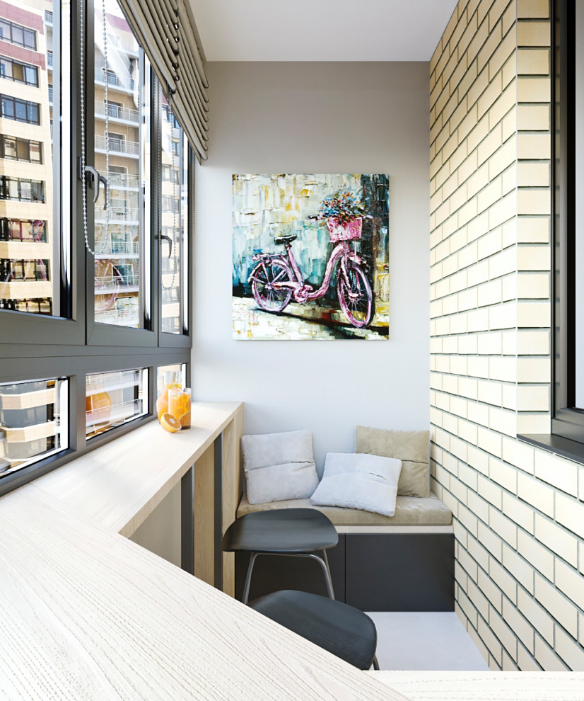 4х комнатная квартира