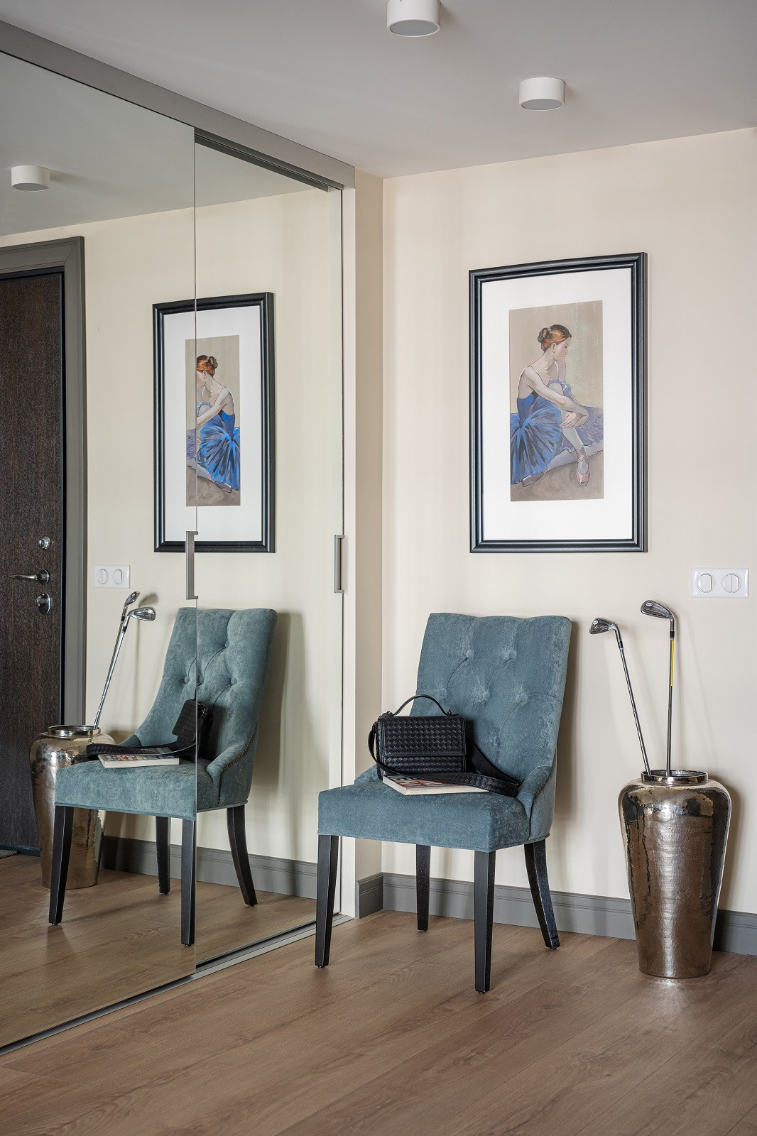 Квартира в ЖК Wine House