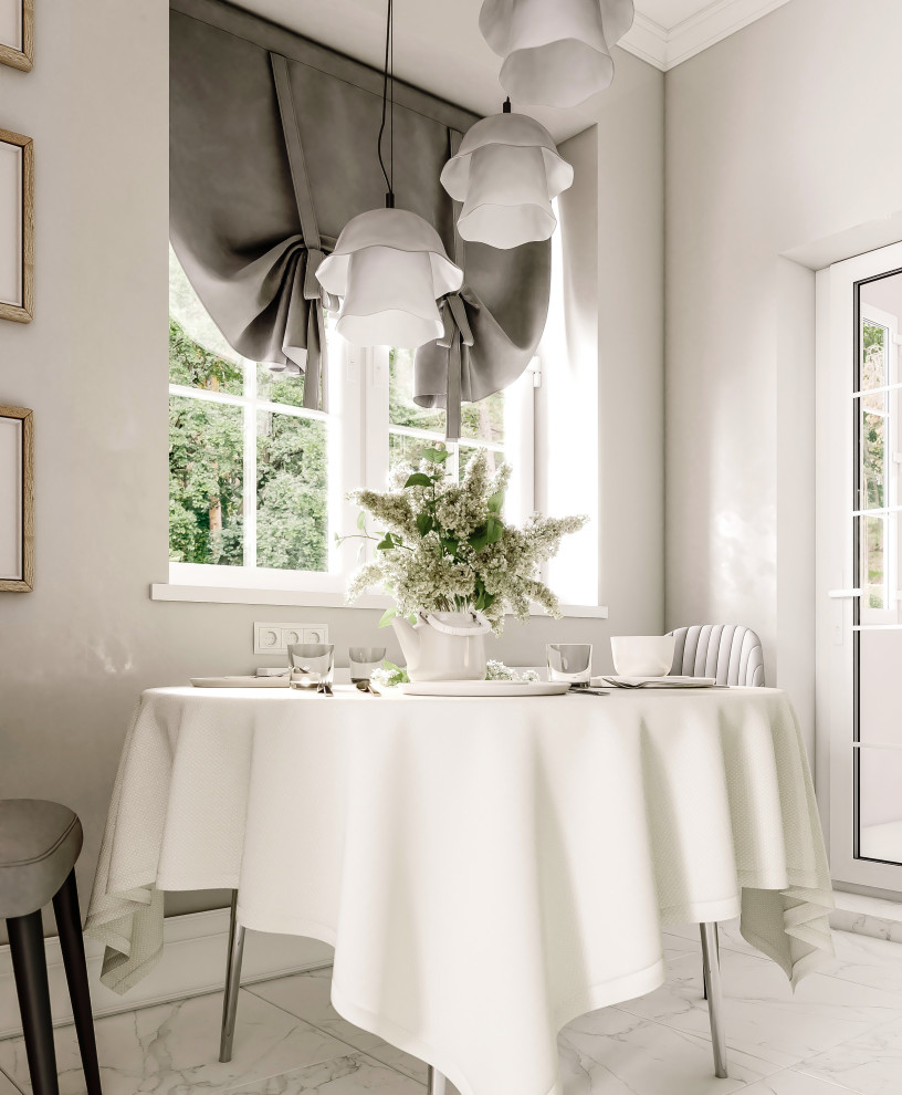 Частный дом в деревне Семивраги